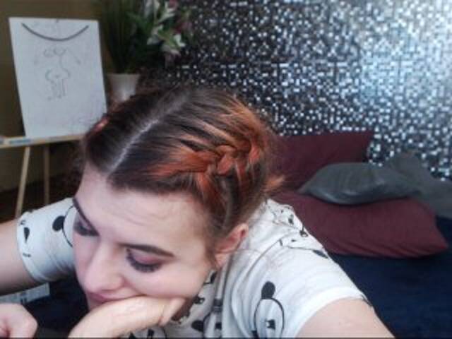 ブロードキャストスクリーンショット SusanBell