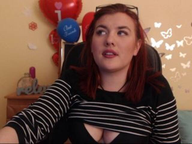 ブロードキャストスクリーンショット SusanBell