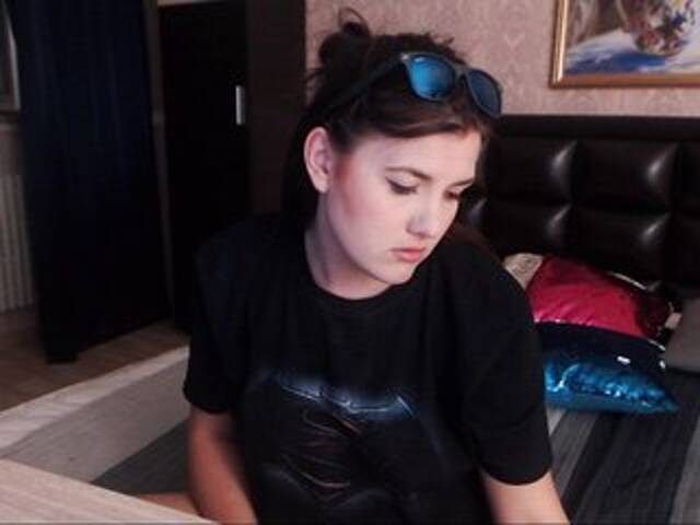 ブロードキャストスクリーンショット SusanBell