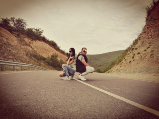 エロティックなビデオチャット SvetaZhenya