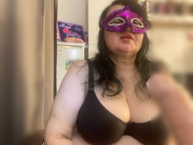 ブロードキャストスクリーンショット SVETIKBOMBOCHKA