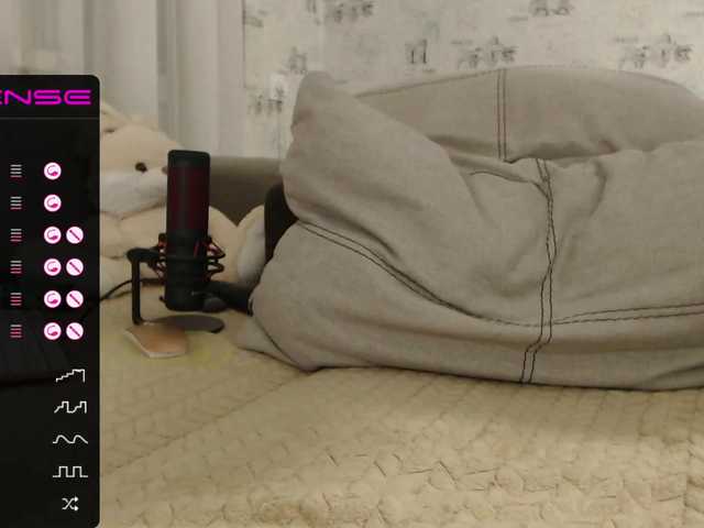 ブロードキャストスクリーンショット SvetkaKoketka