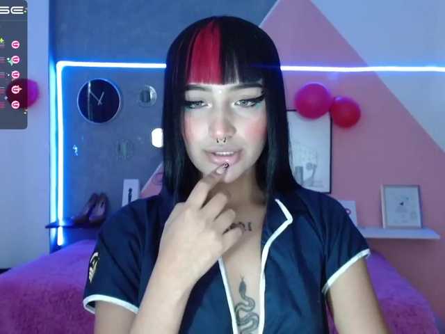 ブロードキャストスクリーンショット sweet-bonnie