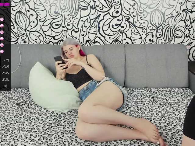 ブロードキャストスクリーンショット Sweet-Buns