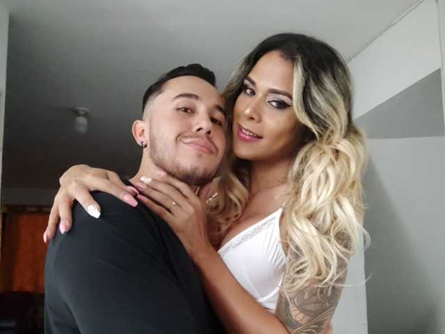 プロフィールの写真 sweet-couple-latin