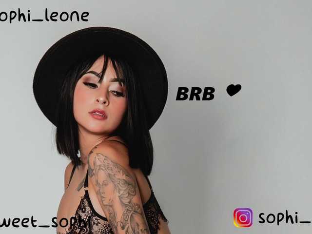 ブロードキャストスクリーンショット sweet-sophi