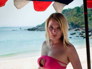 エロティックなビデオチャット sweetanny