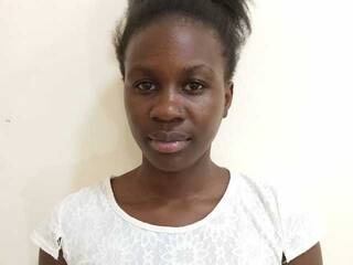 エロティックなビデオチャット Sweetblackgal