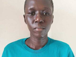 エロティックなビデオチャット Sweetblackgal3