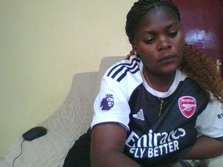 エロティックなビデオチャット Sweetdarkskin