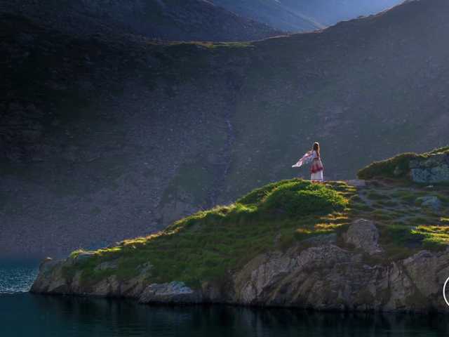 ブロードキャストスクリーンショット SweetElize