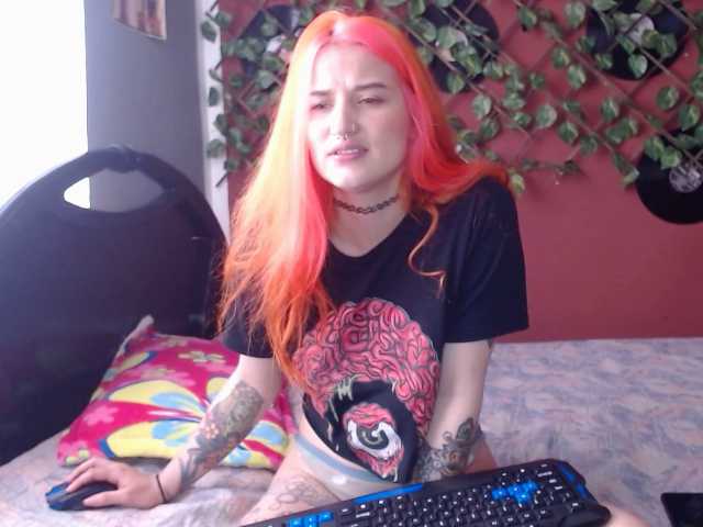 ブロードキャストスクリーンショット sweetember