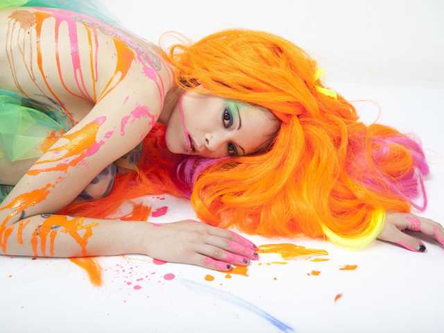プロフィールの写真 SweetFox
