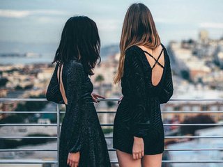 エロティックなビデオチャット Sweetgirlsduo