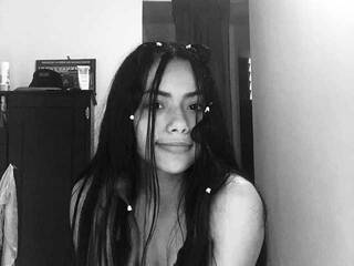 エロティックなビデオチャット SweetHanna5