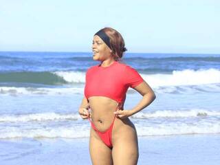 エロティックなビデオチャット SweethhoneyBunny