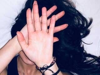 エロティックなビデオチャット Sweetie-Molly