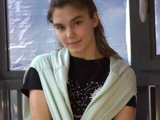 エロティックなビデオチャット SweetieLady