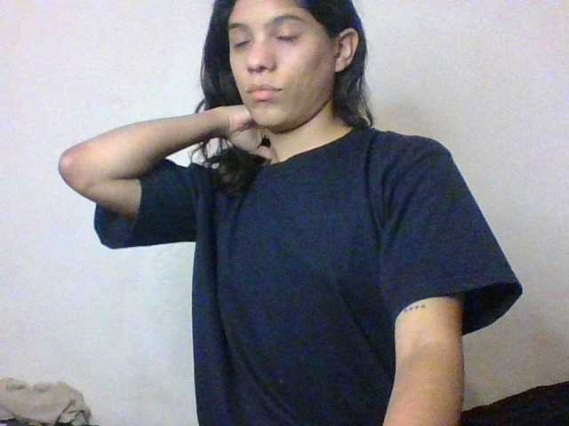 ブロードキャストスクリーンショット Kamgirlove