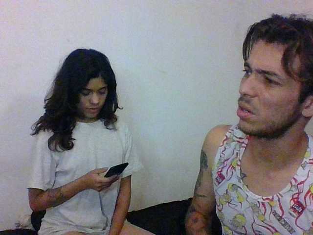 ブロードキャストスクリーンショット Kamgirlove