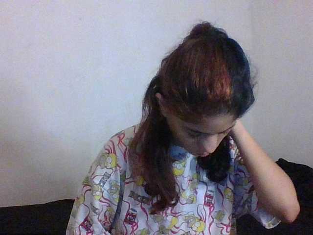 ブロードキャストスクリーンショット Kamgirlove