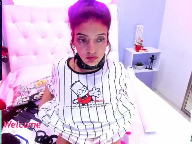 ブロードキャストスクリーンショット SweettDevil