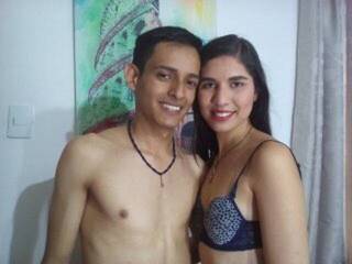 エロティックなビデオチャット sweetycouplex