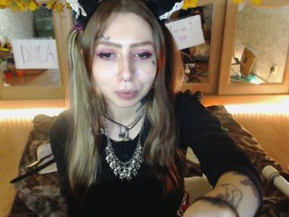 ブロードキャストスクリーンショット SweetyKitty19