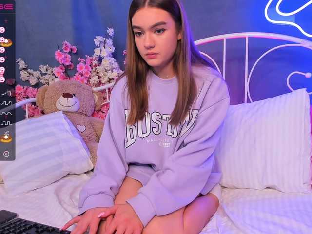 ブロードキャストスクリーンショット SwettyChloe_