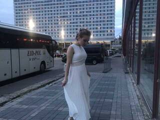 エロティックなビデオチャット SweetyMel