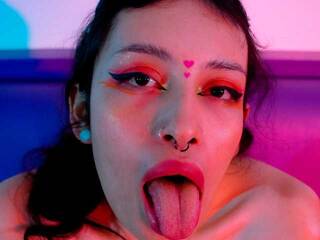 エロティックなビデオチャット SYLENEGOTH