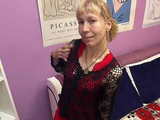 エロティックなビデオチャット Syrelia