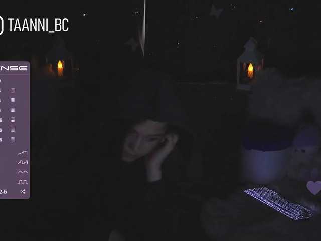 ブロードキャストスクリーンショット Taanni