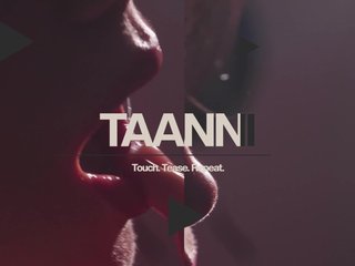 エロティックなビデオチャット Taanni