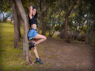 エロティックなビデオチャット TabithaSweet