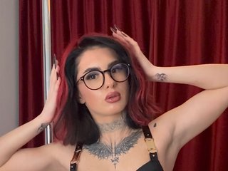 エロティックなビデオチャット TaliaRoss