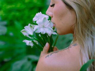 エロティックなビデオチャット Tamarawilson1