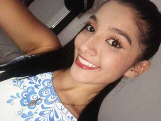 エロティックなビデオチャット Tammy-Li