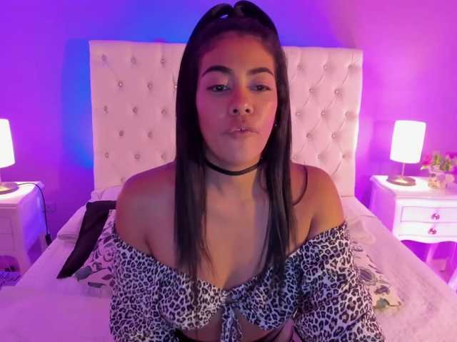 ブロードキャストスクリーンショット TaniaaCooper