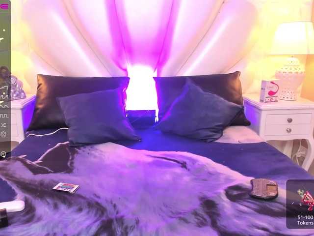 ブロードキャストスクリーンショット TaniaLopez1