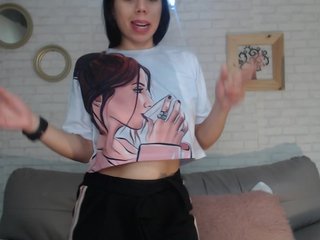 ブロードキャストスクリーンショット TaraFisherX