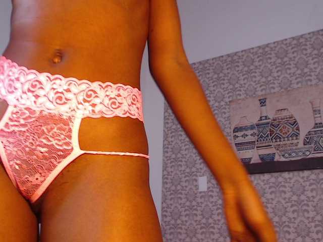 ブロードキャストスクリーンショット TashaJohnson