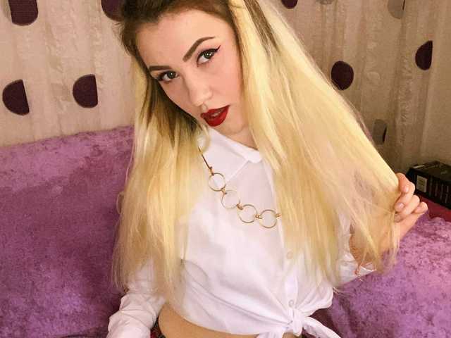 プロフィールの写真 KristiIvanna