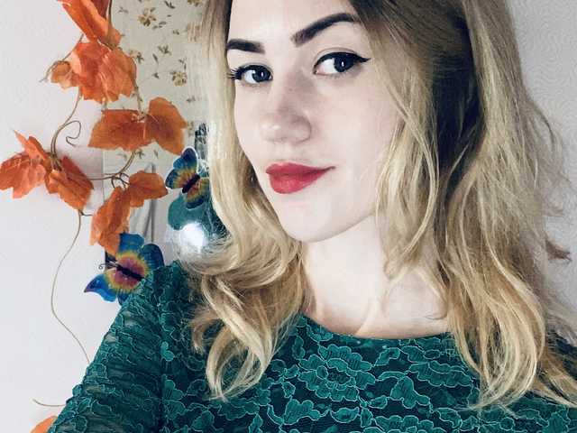 プロフィールの写真 KristiIvanna