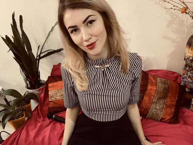 プロフィールの写真 KristiIvanna