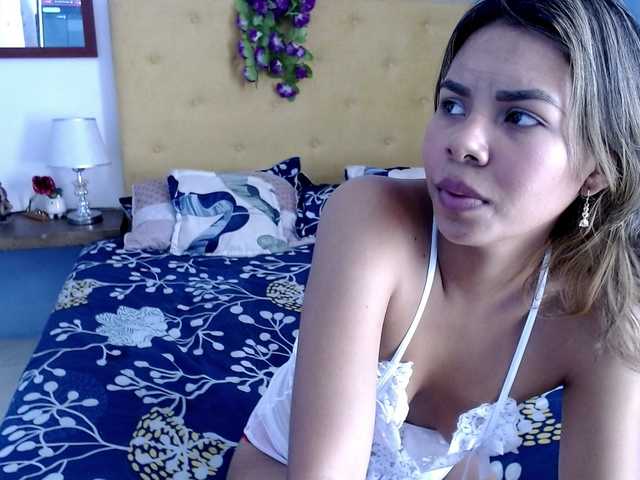 ブロードキャストスクリーンショット tatialvarado