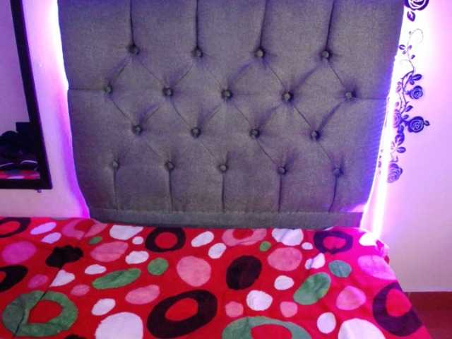 ブロードキャストスクリーンショット tatiana-colom