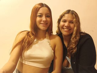 エロティックなビデオチャット tatissandgiorgina