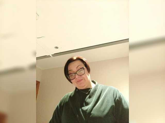 ブロードキャストスクリーンショット Tatiyanochka