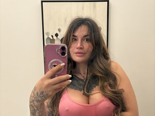 エロティックなビデオチャット Tattoogirlalina